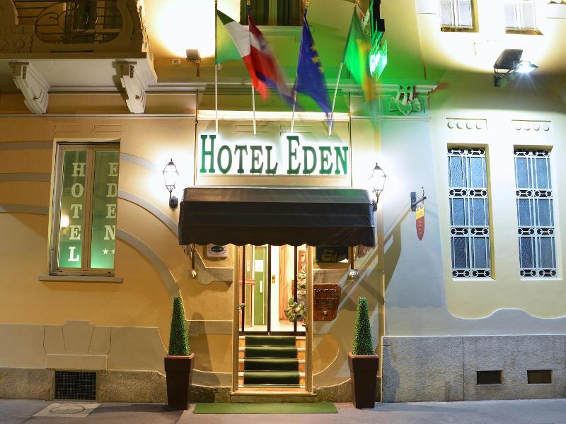 Hotel Eden image