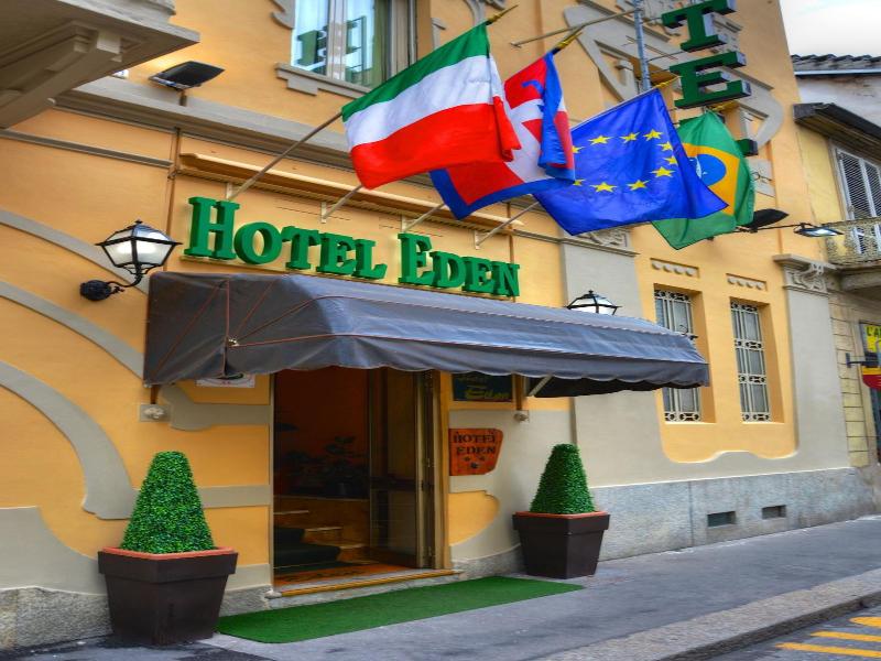 Hotel Eden image