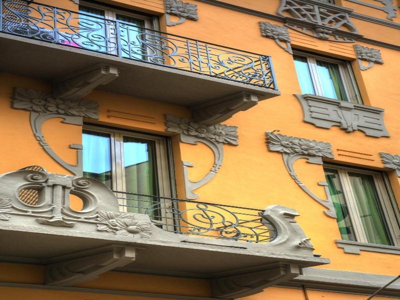 Hotel Eden image