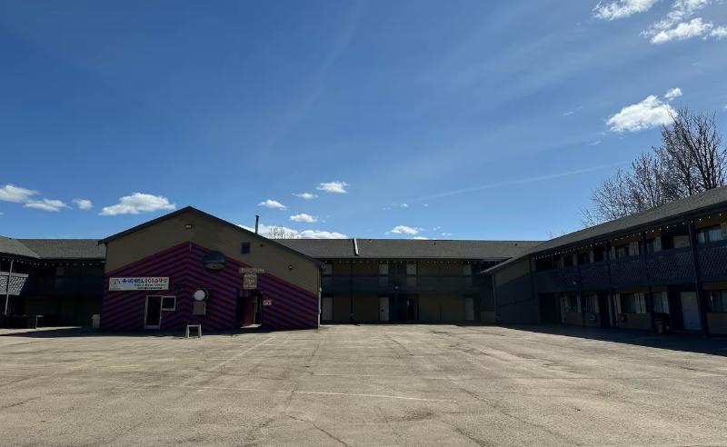 Travelodge by Wyndham Chetwynd