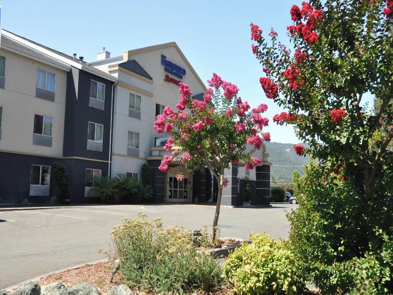 Fairfield Inn & Suites Ukiah Mendocino County image