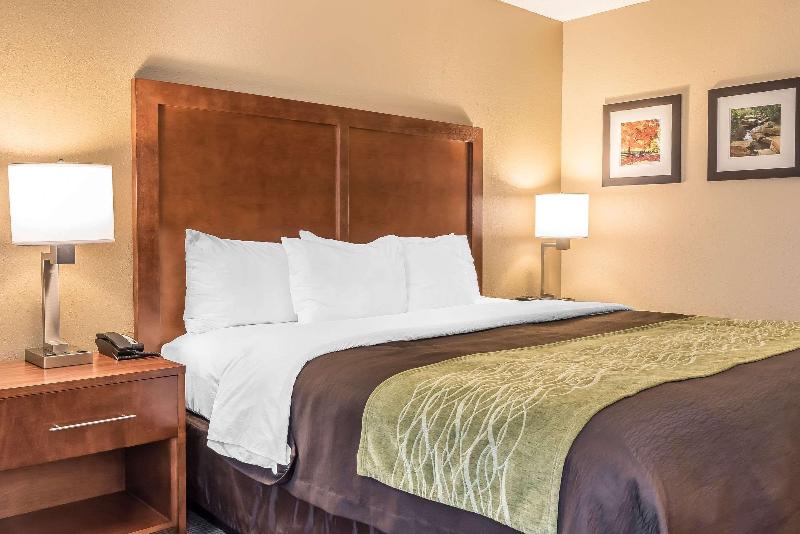 Comfort Inn & Suites Piqua-Near Troy-I75 image
