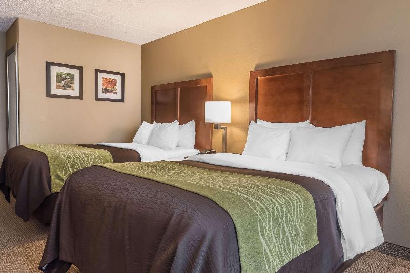 Comfort Inn & Suites Piqua-Near Troy-I75 image