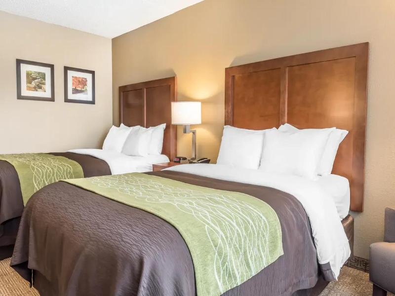 Comfort Inn & Suites Piqua-Near Troy-I75 image