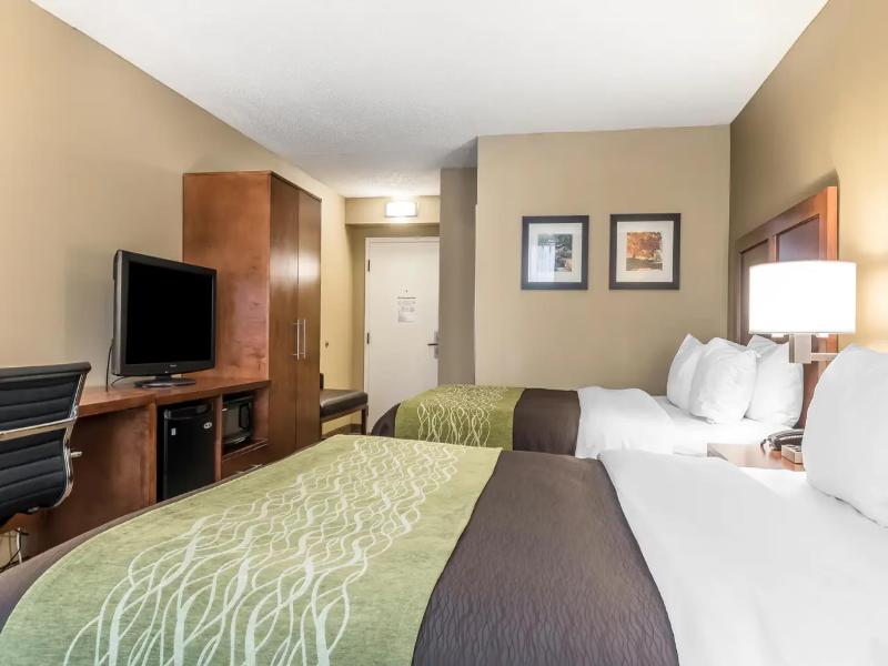 Comfort Inn & Suites Piqua-Near Troy-I75 image