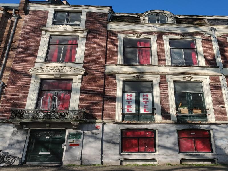 The Hostel B&B Utrecht City Center image