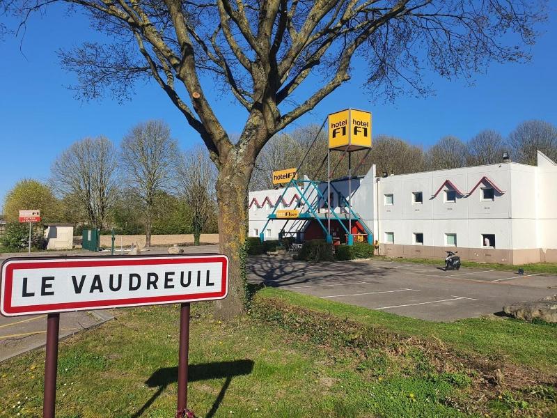 Hotel F1 Rouen Louviers Le Vaudreuil image
