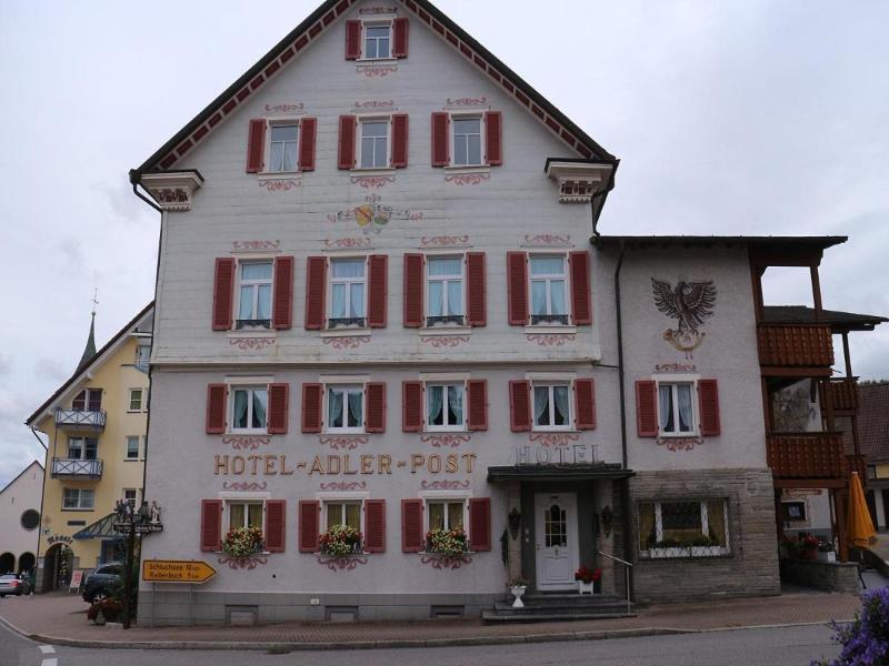 Adler Post image