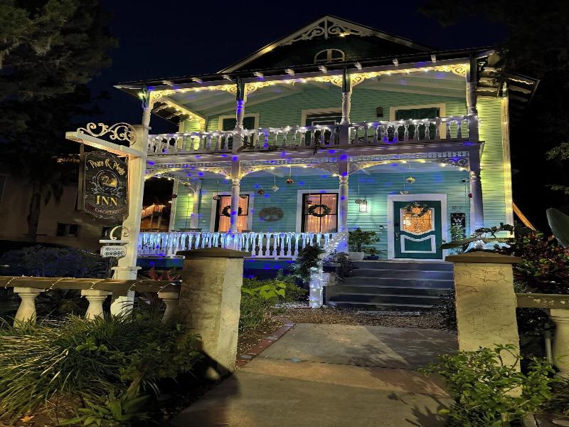 Peace and Plenty Inn