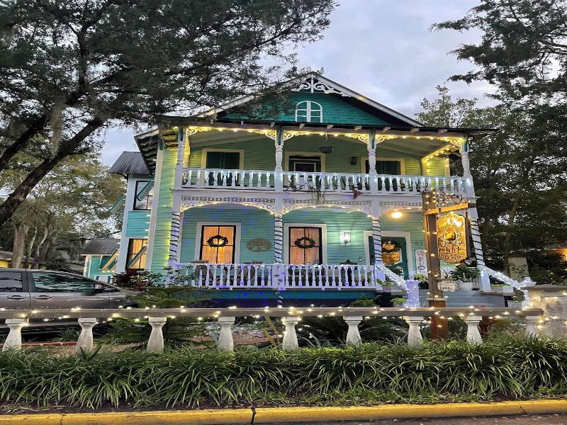 Peace and Plenty Inn