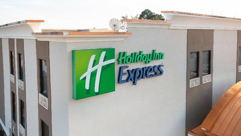 Holiday Inn Express New Albany