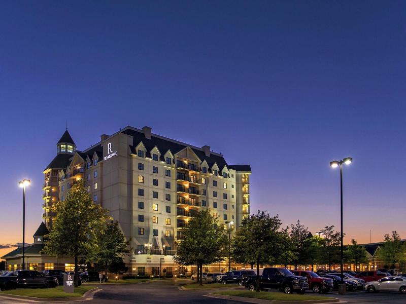 Renaissance Tulsa & Convention Center