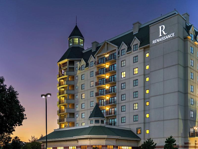 Renaissance Tulsa & Convention Center