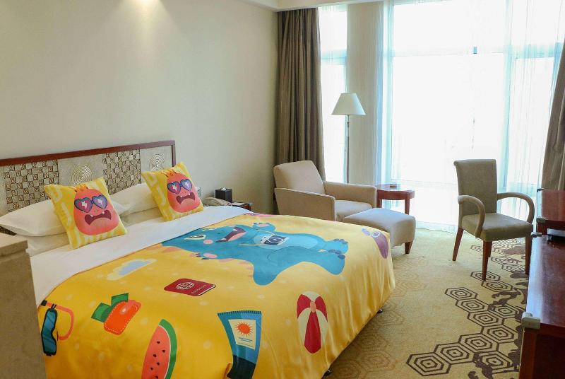 Bed room