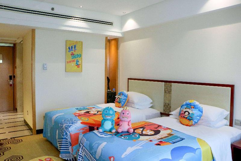 Bed room