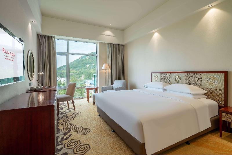 Bed room