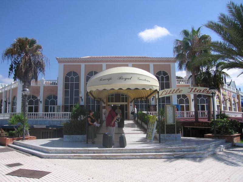 Resort Tenerife Royal Garden