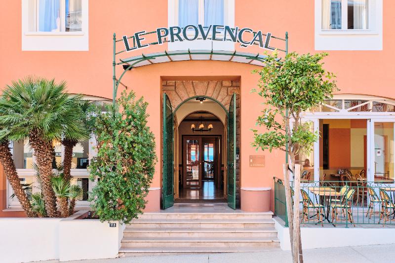 HOTEL LE PROVENCAL GIENS