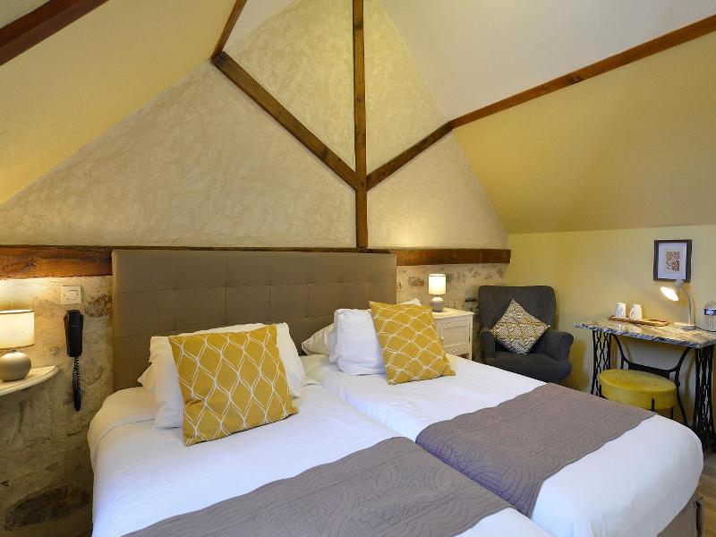 Auberge le Colombien image