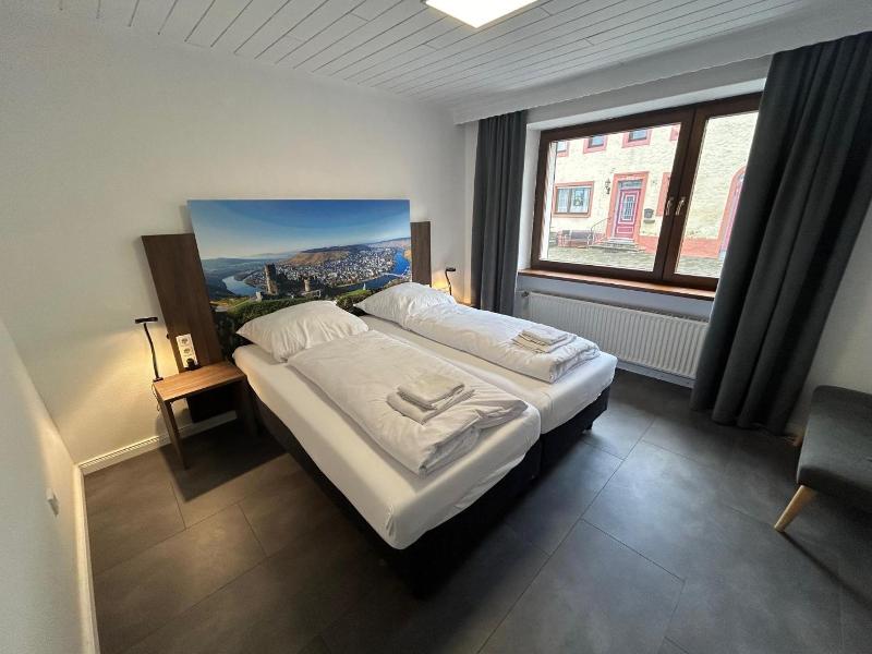Aparthotel Panorama — general view