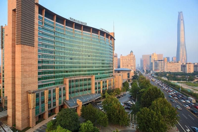 Renaissance Tianjin TEDA Convention Centre Hotel