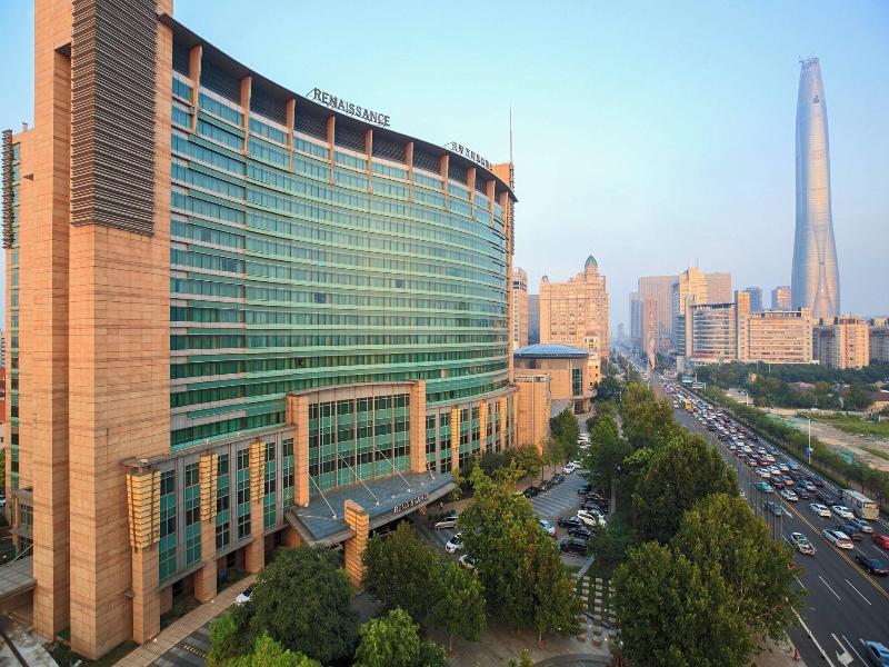 Renaissance Tianjin TEDA Convention Centre Hotel image