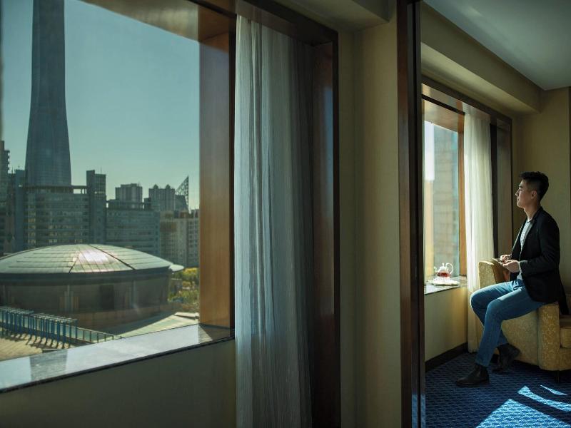 Renaissance Tianjin TEDA Convention Centre Hotel image
