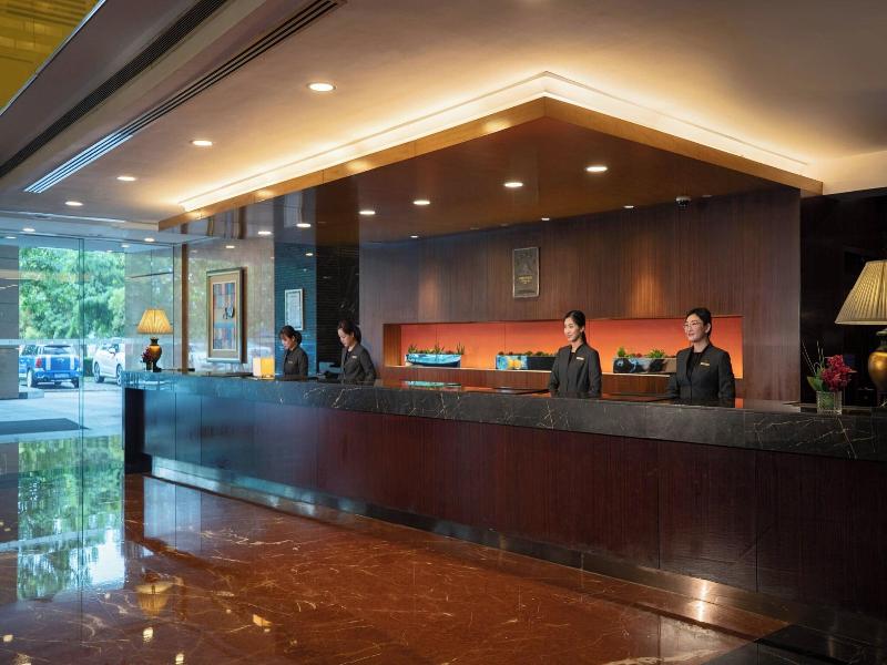 Renaissance Tianjin TEDA Convention Centre Hotel image