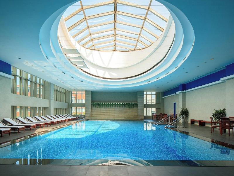 Renaissance Tianjin TEDA Convention Centre Hotel image