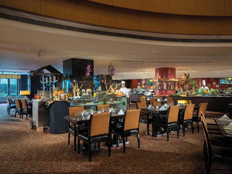 Renaissance Tianjin TEDA Convention Centre Hotel image