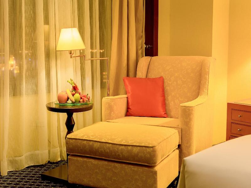 Renaissance Tianjin TEDA Convention Centre Hotel image