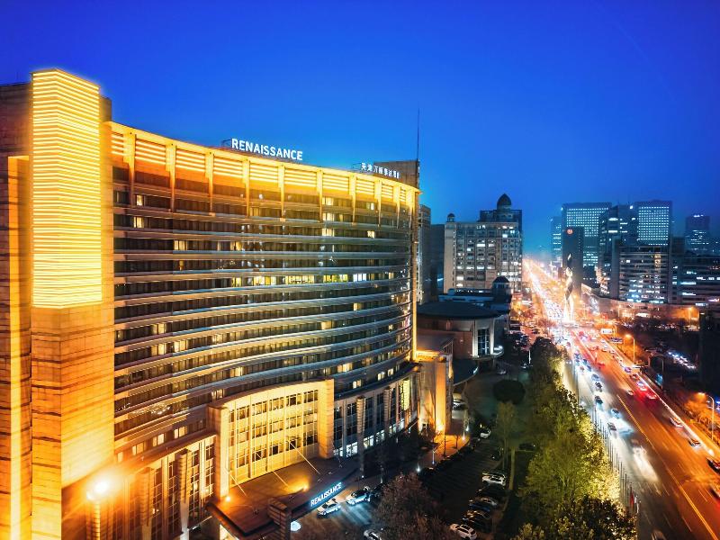 Renaissance Tianjin TEDA Convention Centre Hotel image