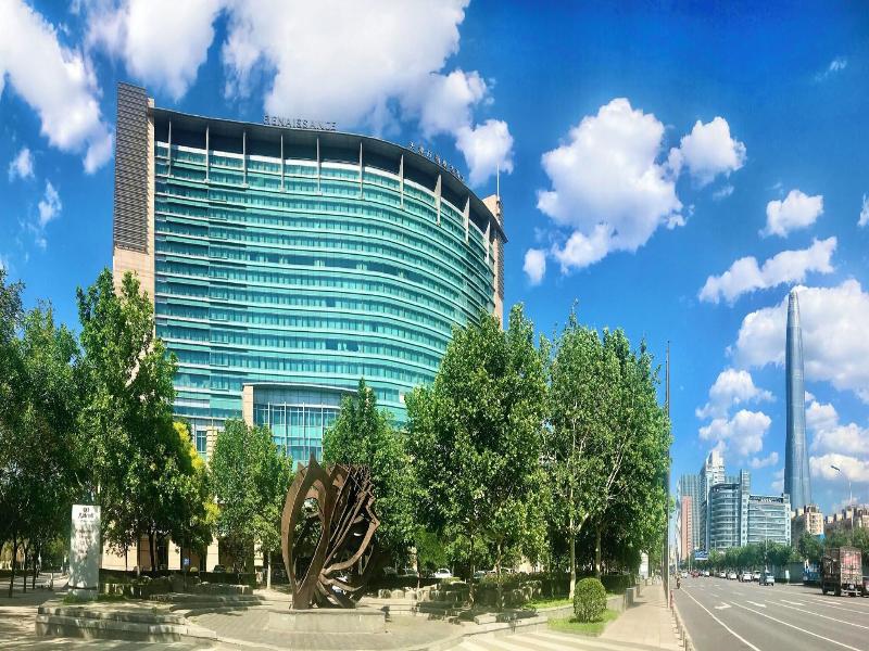 Renaissance Tianjin TEDA Convention Centre Hotel image