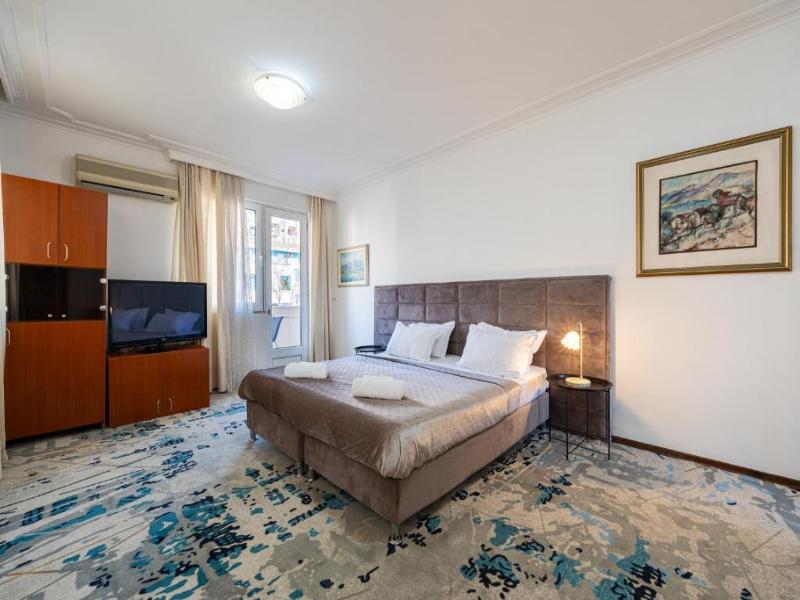Boja Tours hotel Podgorica image