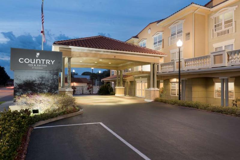 Hotel Country Inn & Suites by Radisson, St. Augustine Do