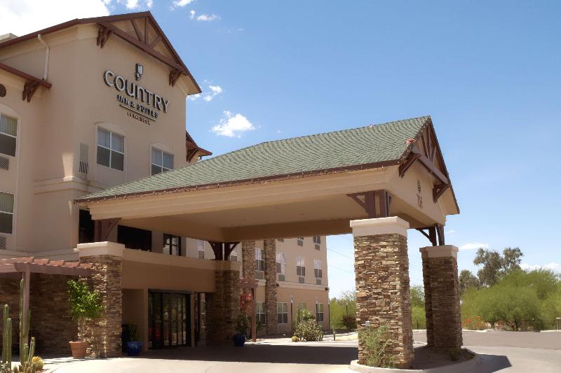 Country Inn & Suites By Carlson Tucson City