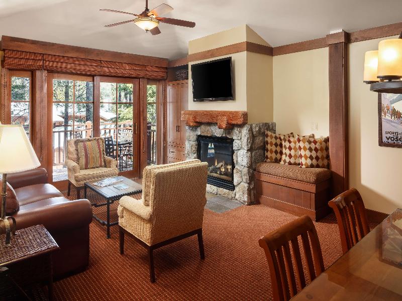 Hyatt Residence Club Lake Tahoe, High Sierra Lodge image