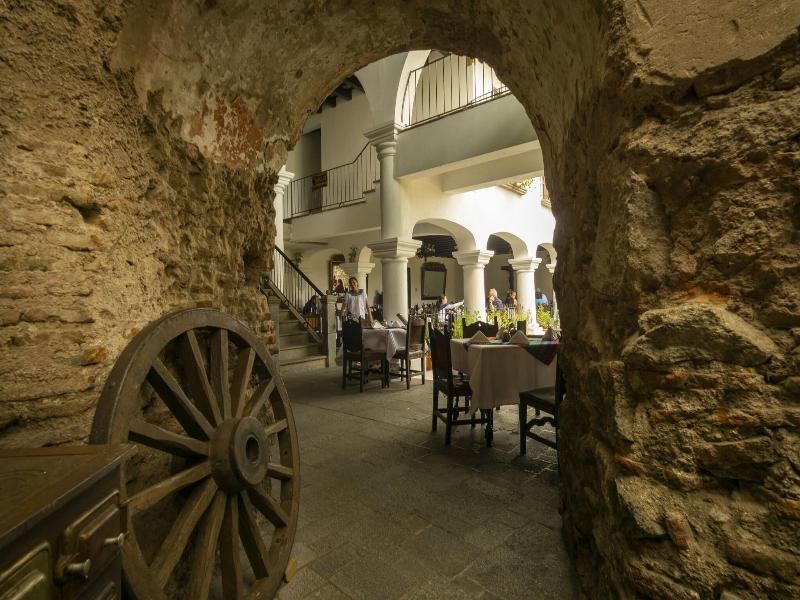 Posada de Don Rodrigo La Antigua image
