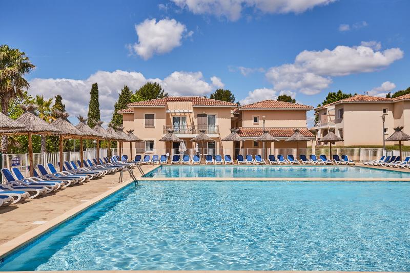 Residence Odalys Les Oceanides image