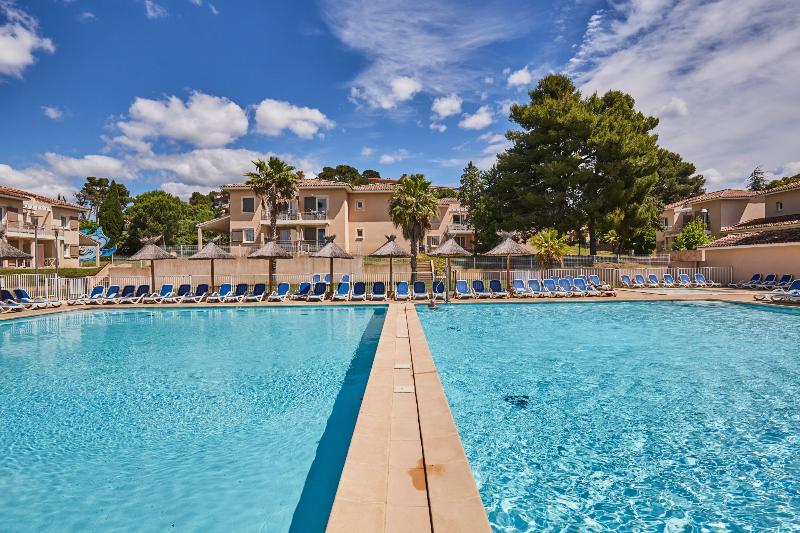 Residence Odalys Les Oceanides image