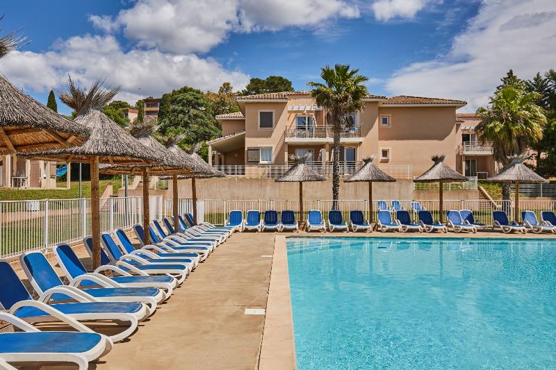 Residence Odalys Les Oceanides image