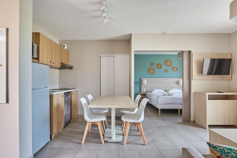 Residence Odalys Les Oceanides image