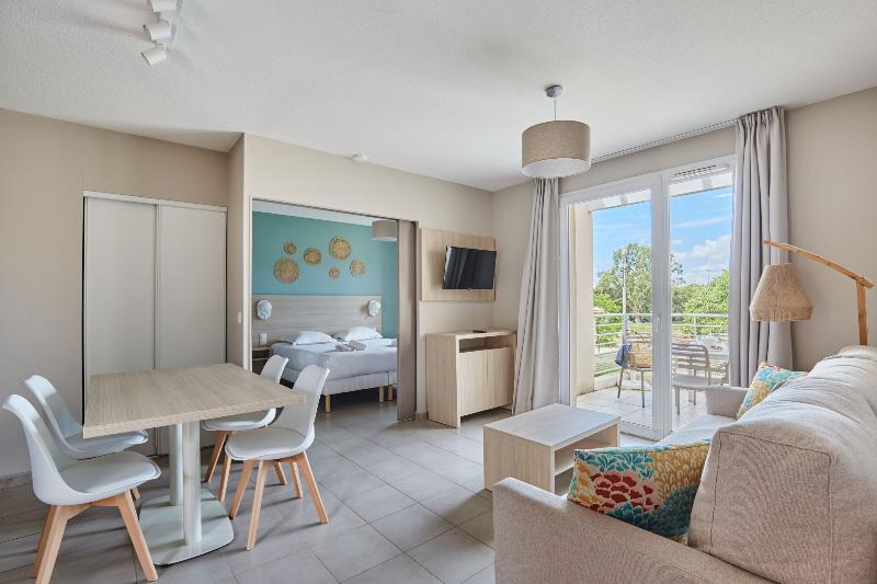 Residence Odalys Les Oceanides image