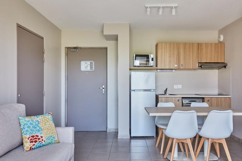 Residence Odalys Les Oceanides image