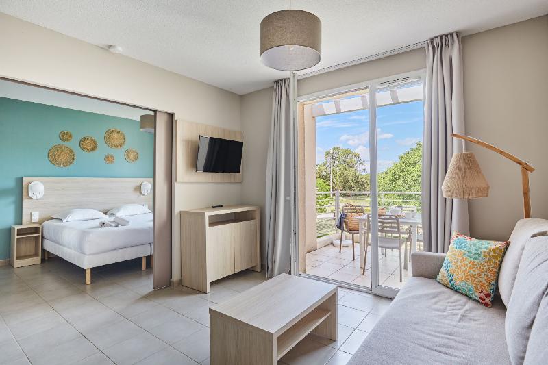 Residence Odalys Les Oceanides image
