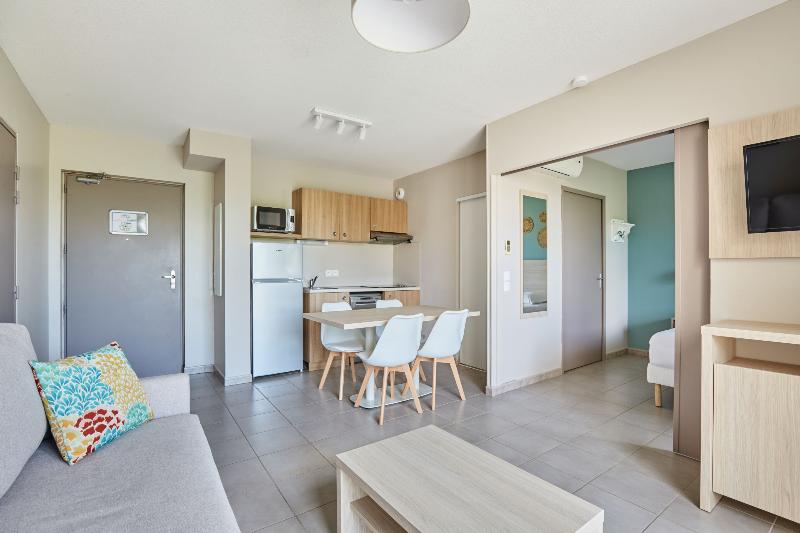 Residence Odalys Les Oceanides image