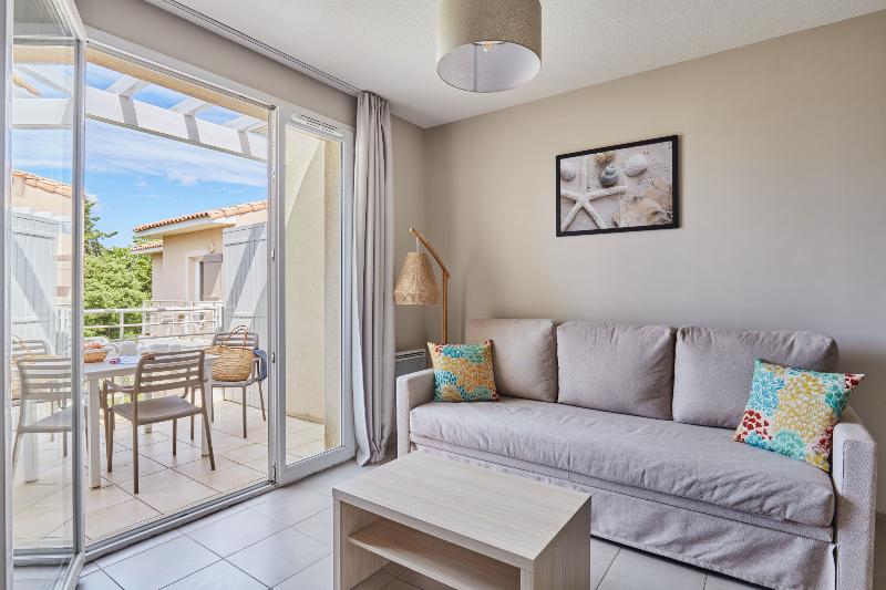 Residence Odalys Les Oceanides image