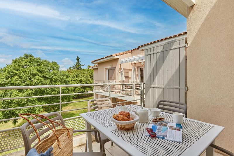 Residence Odalys Les Oceanides image
