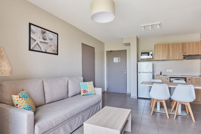 Residence Odalys Les Oceanides image