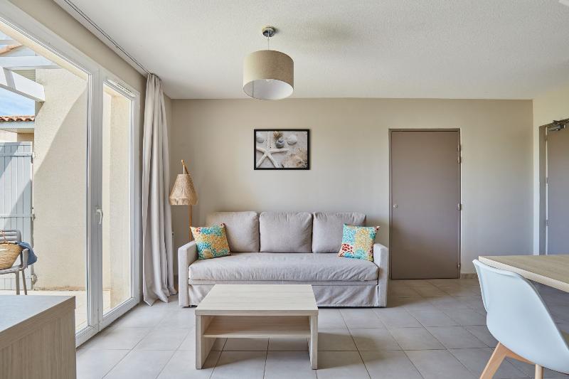 Residence Odalys Les Oceanides image